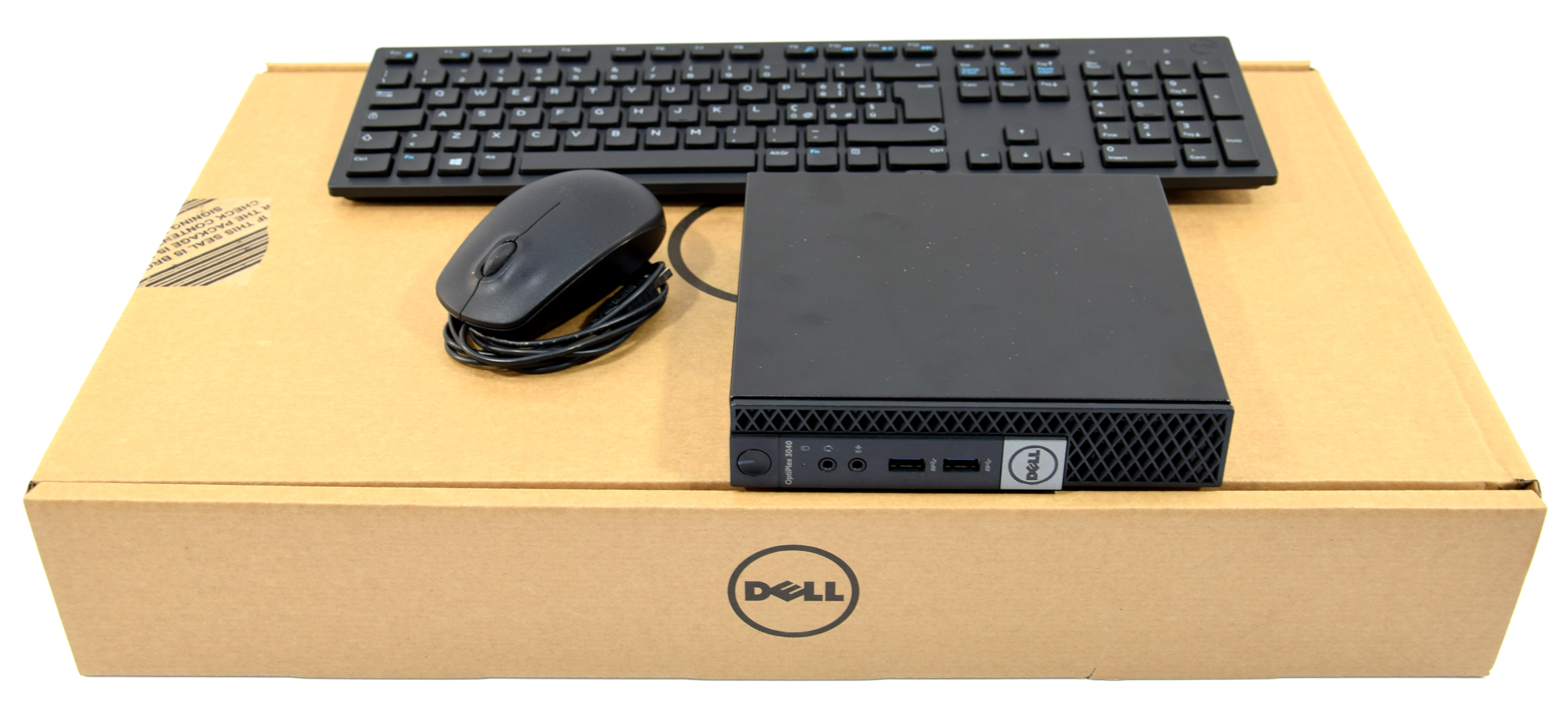 DELL Optiplex 3040 Micro Intel Core i56500T 2.5GHz 8GB 128GB SSD